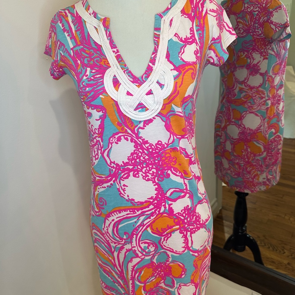 Lilly Pulitzer Dress